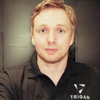 Aaron Sarginson | CEO | Trigan » speaking at Connected North