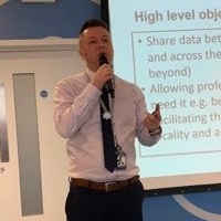 Kieran Smith | Head of Digital Transformation | Greater Manchester Combined Authority » speaking at Connected North