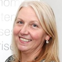 Ann Mulhaney | Associate Professor of Change | Salford University » speaking at Connected North