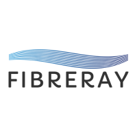 Fibreray, sponsor of Connected North 2024