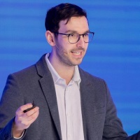 Henry Adjer | Deepfake Cartographer and Founder | Latent Space Ventures » speaking at SubOptic