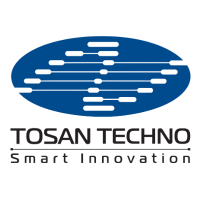 Tosan Techno at Seamless Middle East 2024
