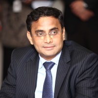 Sridhar Iyer, Group Chief Digital Officer & Deputy Group Head of Consumer Banking, Gulf international bank