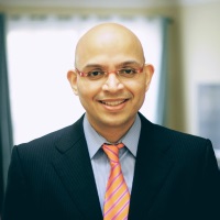Sateesh Kumar Challa, Head of Digital Transformation Office, Societe Generale US