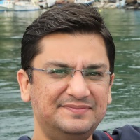 Shahid Sumar, Chief Information Officer, Al Baraka bank