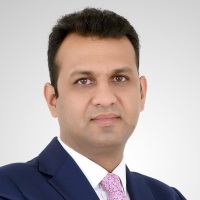 Vishal Tikyani | Head of Cash Products UAE | Standard Chartered Bank » speaking at Seamless Middle East