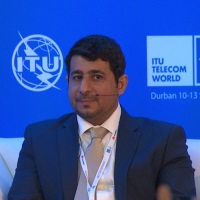 Yahya Salim Alazri, IT & Security Consultant, Ministry of Transport, Communication & Information Technology