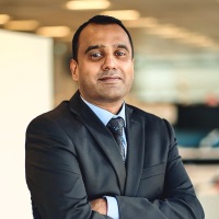 Kailash Nair | Regional Head of Commercial Cards | HSBC Bank » speaking at Seamless Payments