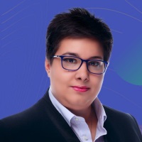 Meryem Habibi, Chief Revenue Officer, Bitpace