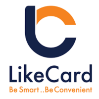 LikeCard, exhibiting at Seamless Middle East 2024