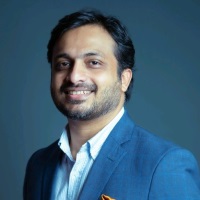 Anish Mohamed | Group CIO | LuLu Group » speaking at Seamless Middle East
