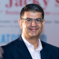Ashish Panjabi | Chief Operating Officer | Jacky's Group of Companies » speaking at Seamless Middle East