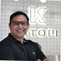 Kunal Gupta | Senior Director - Global Supply Chain | Kitopi » speaking at Seamless Middle East