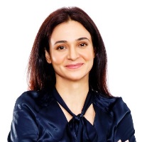 Ekta Kamran | General Manager | Apparel Group » speaking at Seamless Middle East