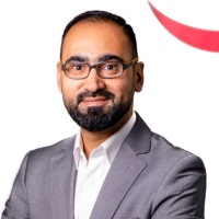 Shobhit Tandon | Group Chief Digital&Technology Officer | Alamar » speaking at Seamless Middle East