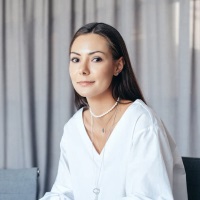 Sabina Mirza-Akhmedova | CEO | Mappable » speaking at Seamless Middle East