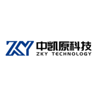 Dongguan ZKY Technology Co., Ltd. at Seamless Middle East 2024