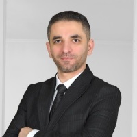 Sarmad Yousif | Chief Marketing Officer | Korek Telecom » speaking at Seamless Middle East
