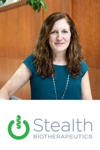 Reenie McCarthy | Chief Executive Officer | Stealth BioTherapeutics » speaking at Orphan Drug Congress
