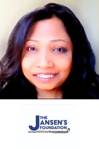 Neena Nizar, Assoc. Director, Patient Advocacy Strategy, ICON Centre for Rare Diseases; President, The Jansens Foundation