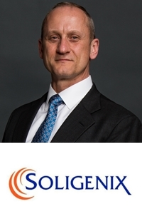 Christopher Schaber | President and Chief Executive Officer | Soligenix » speaking at Orphan Drug Congress