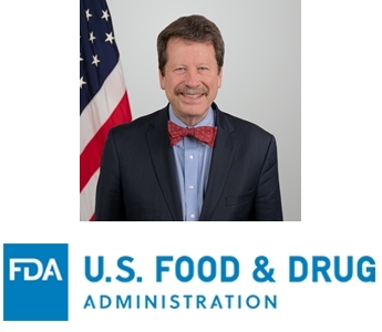 Robert M. Califf, Commissioner, U.S. Food and Drug Administration