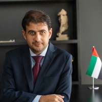 Mohammad Khaled Al Hassan, Director Business Development and Strategic Projects, E& enterprise