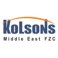 Kolsons Middle EAST FZC at Middle East Rail 2024