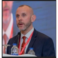 Ian Napier | Head of International Rail Trade & Engagement, | Department for Transport » speaking at Middle East Rail