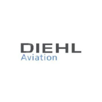 Diehl Aviation Gilching GmbH at Middle East Rail 2024