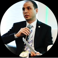 Mazen Houry | Regional Director - Mobility & Planning | Egis » speaking at Middle East Rail