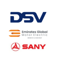DSV Global Transport and Logistics at Middle East Rail 2024
