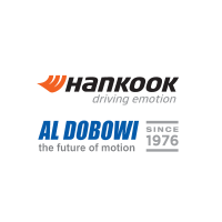 Hankook Tire & Technology Co.,Ltd. & Al Dobowi Group at Middle East Rail 2024
