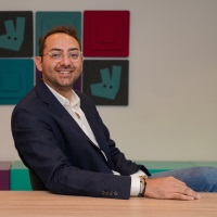 Yazan Aburaqabeh | Director of Operations Middle East | Deliveroo » speaking at Middle East Rail