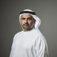 Capt. Saif Al Mheiri | Chief Executive Officer | Abu Dhabi Maritime » speaking at Middle East Rail
