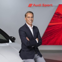 Rene Koneberg | Managing Director | Audi Middle East » speaking at Middle East Rail