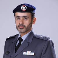 Abdulla Ghafli | Section Head, Automated Enforcement | Abu Dhabi police » speaking at Middle East Rail