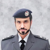 Ibrahim Al Shamisi | Section Head - Traffic Engineering and Road Safety for External Regions & A Dhafra Region | Abu Dhabi police » speaking at Middle East Rail