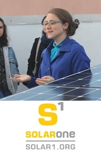 Anika Wistar-Jones | Managing Director | Solar One » speaking at Solar & Storage Live USA