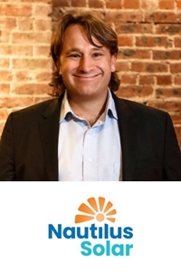 Nick Addivinola | Executive Director | Nautilus Solar Energy » speaking at Solar & Storage Live USA