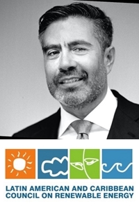 Ivan Oliveros | Board Member | Latin American & Caribbean Council on Renewable Energy » speaking at Solar & Storage Live USA