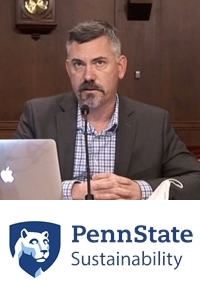 Peter Buck | Co Director of the Local Climate Action Program | Penn State Sustainability » speaking at Solar & Storage Live USA