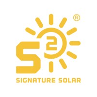 Signature Solar at Solar & Storage Live USA 2024