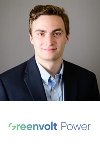 James Nutter | Commercial Manager | Greenvolt Power USA Inc. » speaking at Solar & Storage Live USA