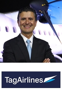 Julio Gamero, Chief Executive Officer, Tag Airlines