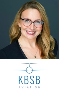 Kathleen Barrett | Co- Founder & Chief Executive Officer | KBSB Aviation » speaking at Aviation Festival America