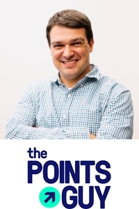 Nick Ewen | Director of Content | The Points Guy » speaking at Aviation Festival America