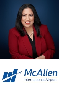 Elizabeth Suarez | Director of Aviation | McAllen International Airport » speaking at Aviation Festival America