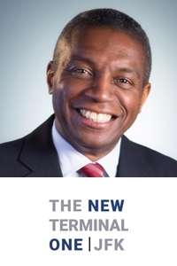 Gerrard Bushell Ph.D, President & Chief Executive Officer, The New Terminal One at JFK