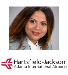 Meenakshi Nieto | Assistant General Manager | Hartsfield Jackson Atlanta International Airport » speaking at Aviation Festival America